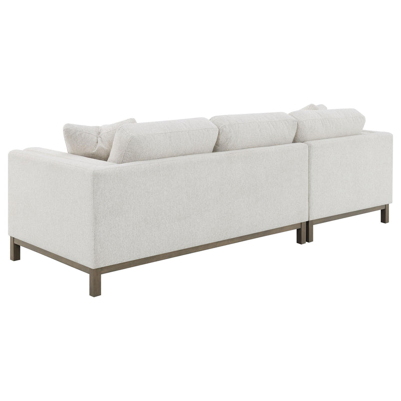 Geneva Stationary Sectionals - Furniture Now (CA)