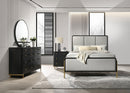 Arini 4 Pc Bedroom Set - Furniture Now (CA)