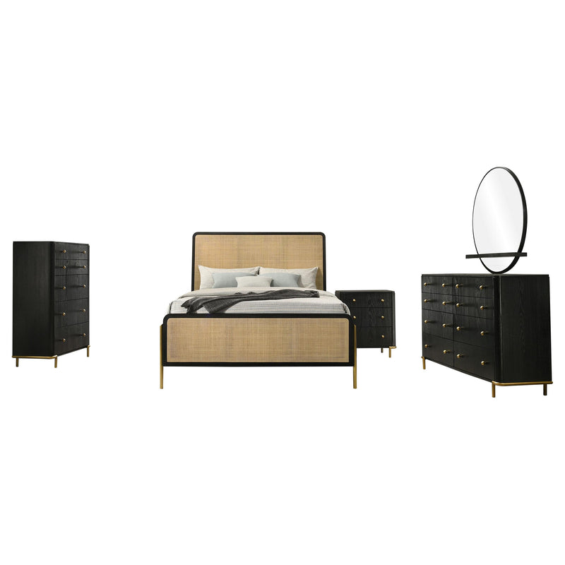 Arini 5 Pc Bedroom Set - Furniture Now (CA)