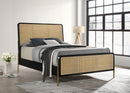 Arini Eastern King Bed - Furniture Now (CA)
