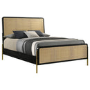 Arini Eastern King Bed - Furniture Now (CA)