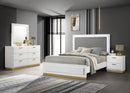 Caraway 4 Pc Bedroom Set - Furniture Now (CA)