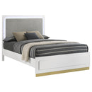 Caraway Queen Bed - Furniture Now (CA)