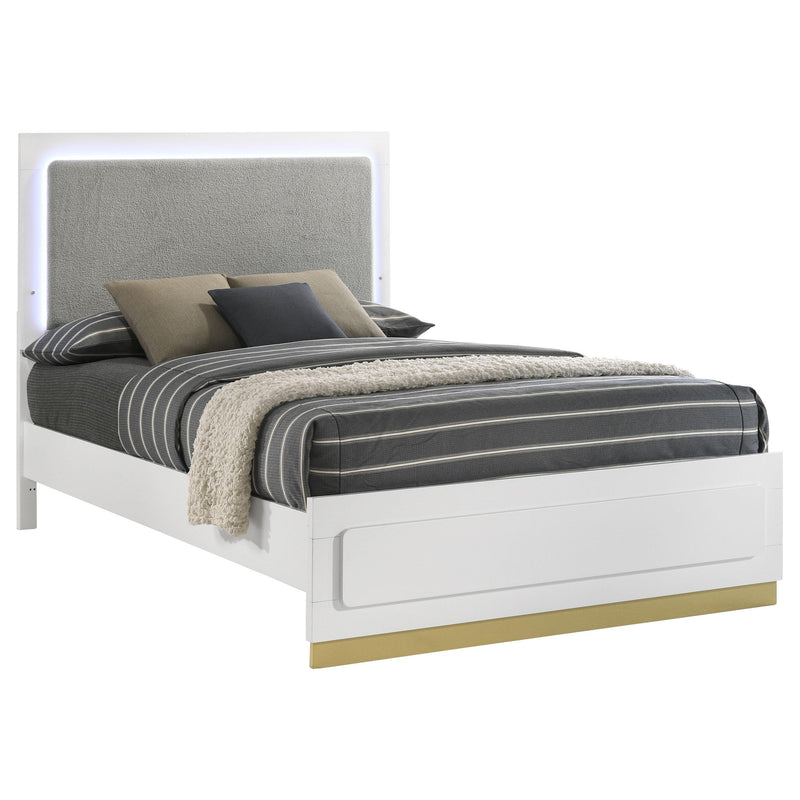Caraway Queen Bed - Furniture Now (CA)