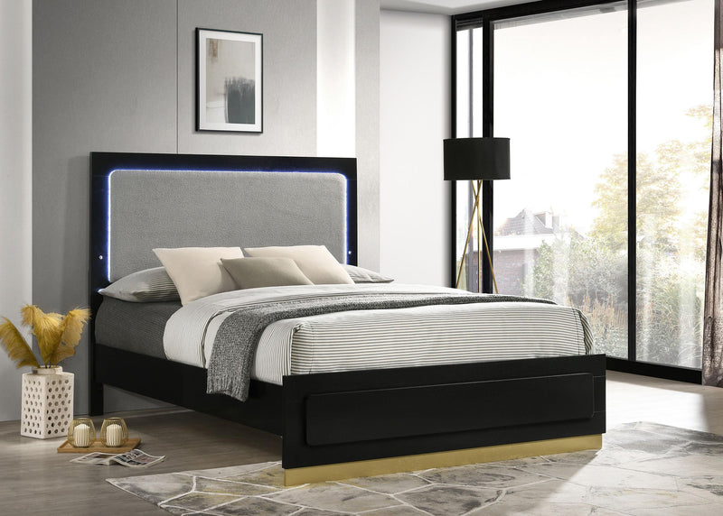 Caraway Queen Bed - Furniture Now (CA)