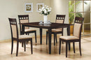 Gabriel Rectangular Dining Table Cappuccino - Furniture Now (CA)