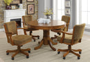 Mitchell 3-in-1 Game Table Amber - Furniture Now (CA)