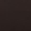 Kaffir Adjustable Height Office Chair Dark Brown and Silver - Furniture Now (CA)