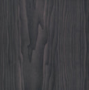 Bellatrix Rectangular 4-shelf Curio Cabinet Cappuccino and Clear - Furniture Now (CA)