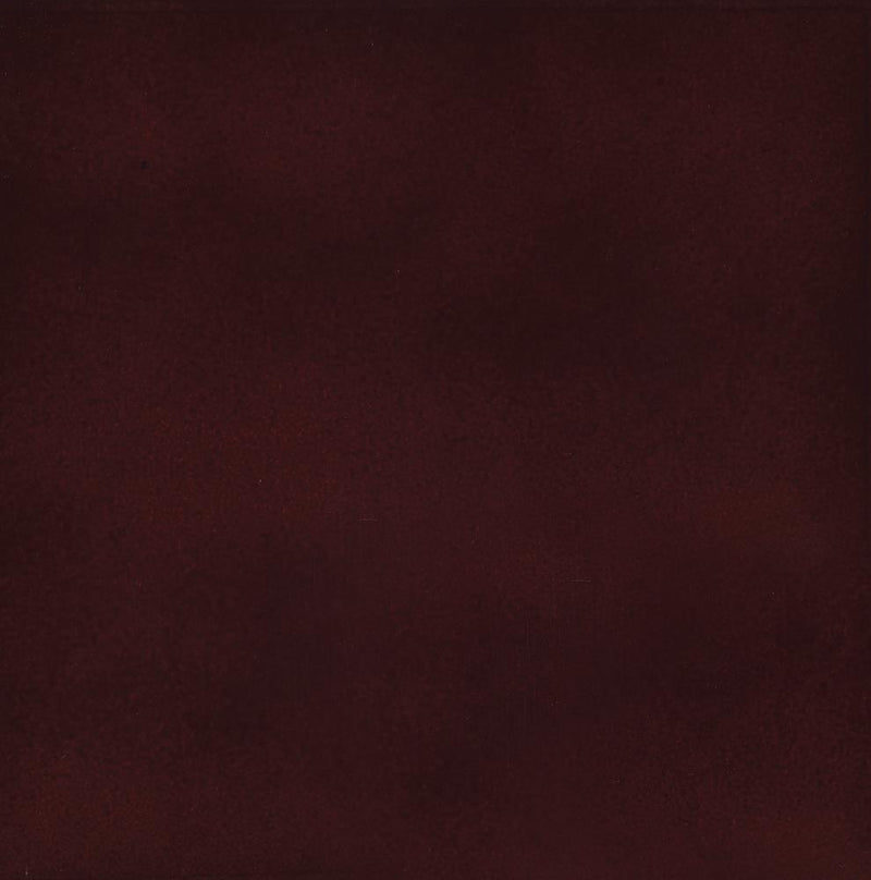 Edie Round Marble Top Accent Table Merlot - Furniture Now (CA)