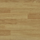 Kelvin 2-shelf Kitchen Cart Natural Brown and White - Furniture Now (CA)