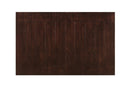 Dalila Rectangular Dining Table Cappuccino - Furniture Now (CA)