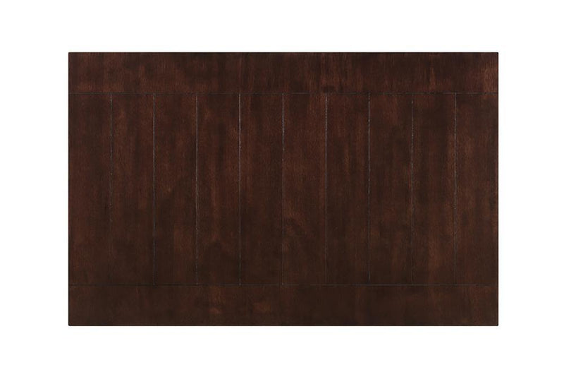 Dalila Rectangular Dining Table Cappuccino - Furniture Now (CA)