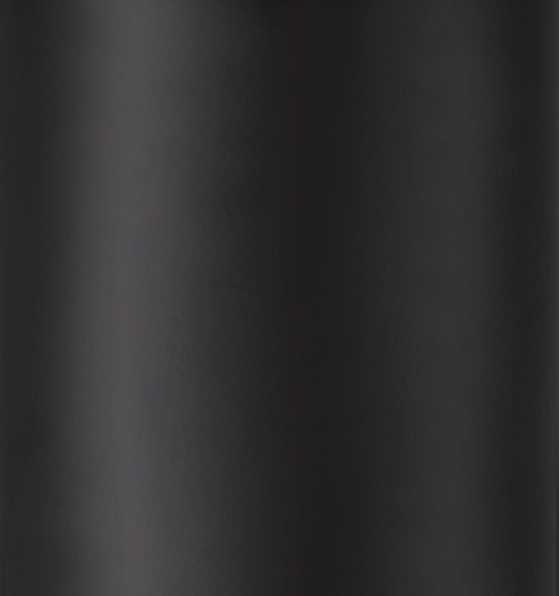 Kiefer Coat Rack with 12 Hooks Black - Furniture Now (CA)