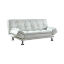 Dilleston Tufted Back Upholstered Sofa Bed - Furniture Now (CA)