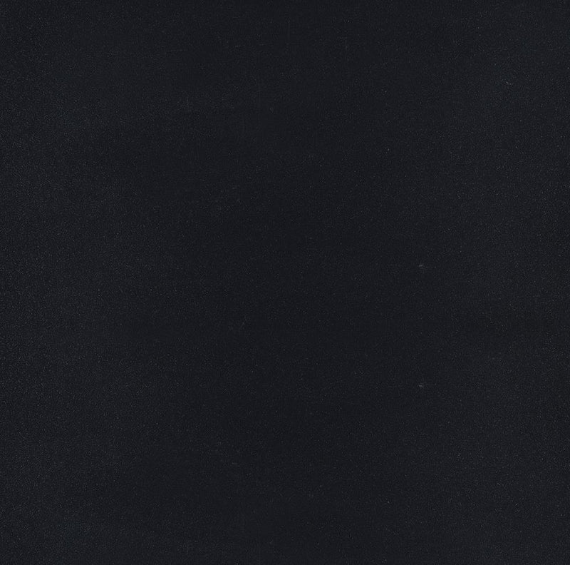 Hoover 5-tier Bookcase Black and Chrome - Furniture Now (CA)