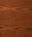 Coreosis 4-shelf Corner Curio Cabinet Golden Brown - Furniture Now (CA)