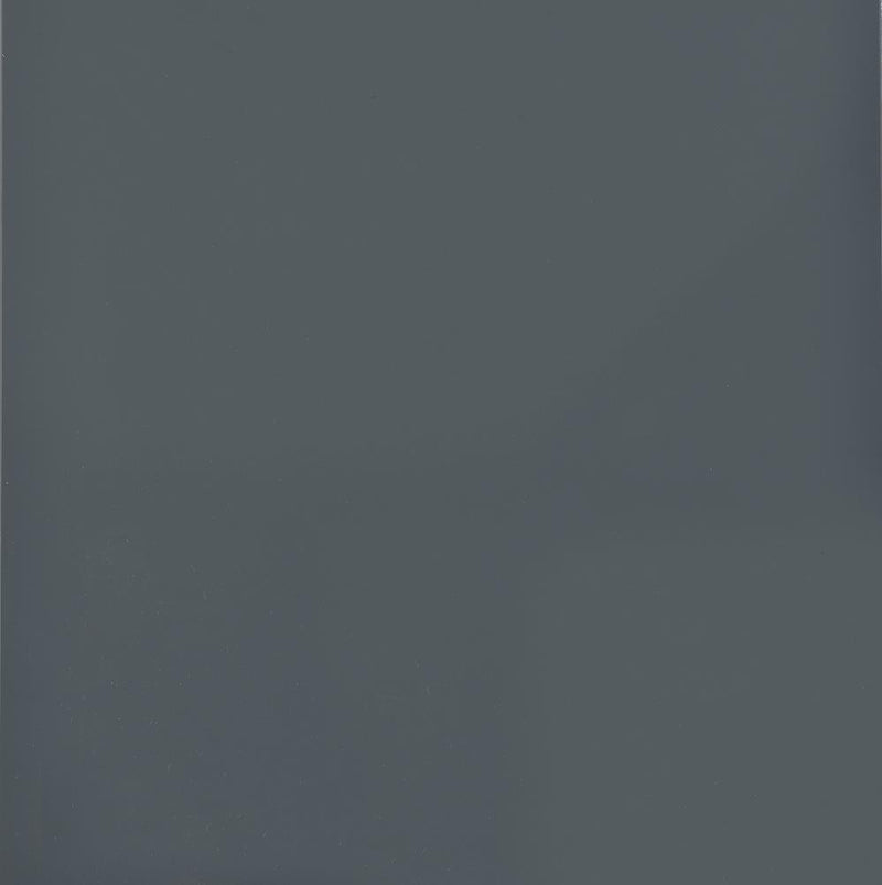 Adolfo 3-tier Bar Table Glossy Grey and Clear - Furniture Now (CA)