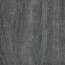 Colby Accent Table Weathered Grey and Clear - Furniture Now (CA)