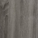 Birdie Square End Table Sonoma Grey - Furniture Now (CA)