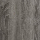 Birdie Rectangular Sofa Table Sonoma Grey - Furniture Now (CA)