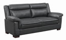 Arabella Pillow Top Upholstered Sofa Grey - Furniture Now (CA)