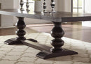 Phelps Rectangular Dining Table Antique Noir - Furniture Now (CA)