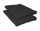 6" Promotional Futon Pad Black - Furniture Now (CA)