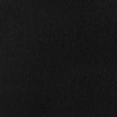 Bidwell 29" Upholstered Backless Adjustable Bar Stools Black and Chrome (Set of 2) - Furniture Now (CA)