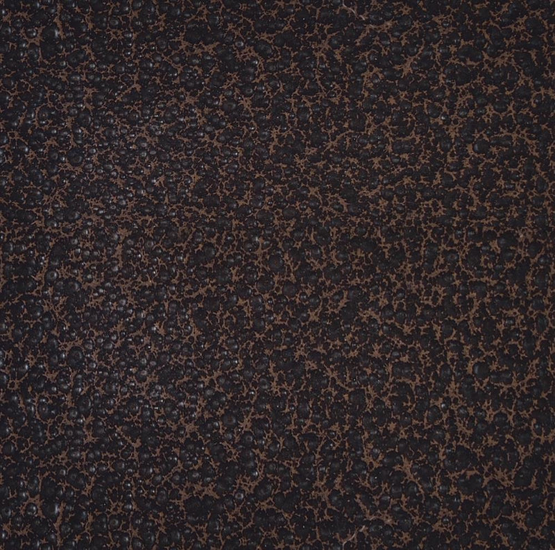 Poppy 4-shelf Corner Bookcase Cappuccino and Copper - Furniture Now (CA)