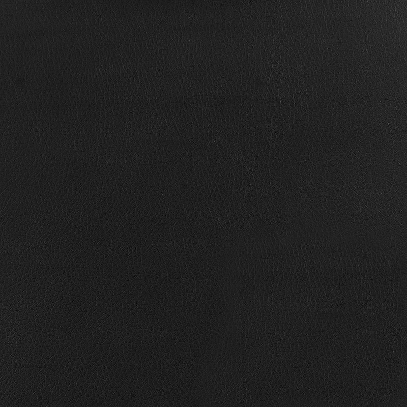 Brandi Adjustable Bar Stool Black and Chrome - Furniture Now (CA)