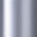 Larson 4-tier Bookcase Chrome and Clear - Furniture Now (CA)