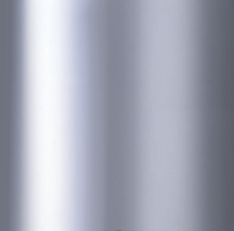 Larson 4-tier Bookcase Chrome and Clear - Furniture Now (CA)