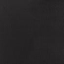 Edenton Upholstered Adjustable Height Bar Stools Black and Chrome (Set of 2) - Furniture Now (CA)