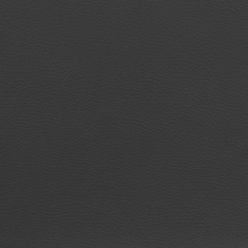 Dustin Adjustable Height Office Chair Black and Silver - Furniture Now (CA)