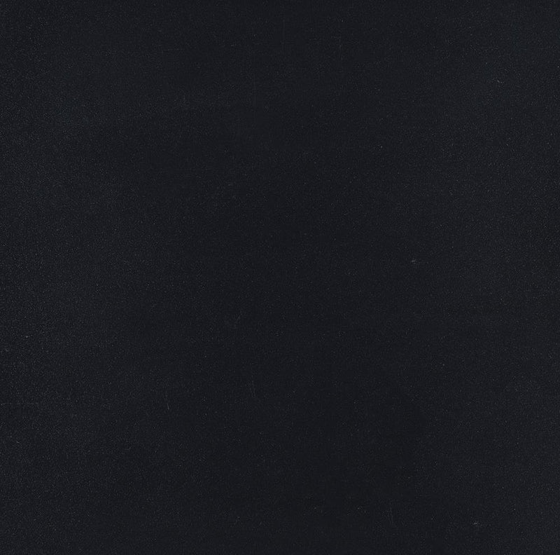 Cyclamen 3-shelf Glass Curio Cabinet Black and Clear - Furniture Now (CA)