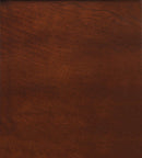 Diane 2-drawer Demilune Shape Console Table Cappuccino - Furniture Now (CA)