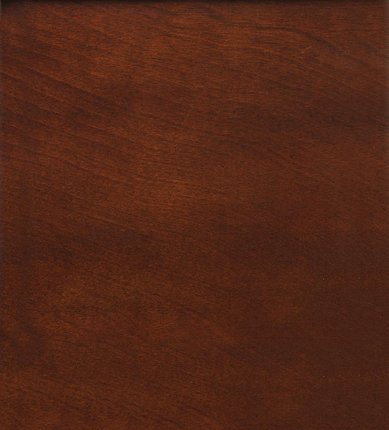 Diane 2-drawer Demilune Shape Console Table Cappuccino - Furniture Now (CA)