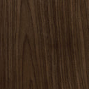 Folsom Upholstered Adjustable Bar Stool Black and Chrome - Furniture Now (CA)