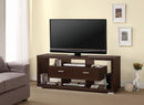 Casey 2-drawer Rectangular TV Console Cappuccino - Furniture Now (CA)
