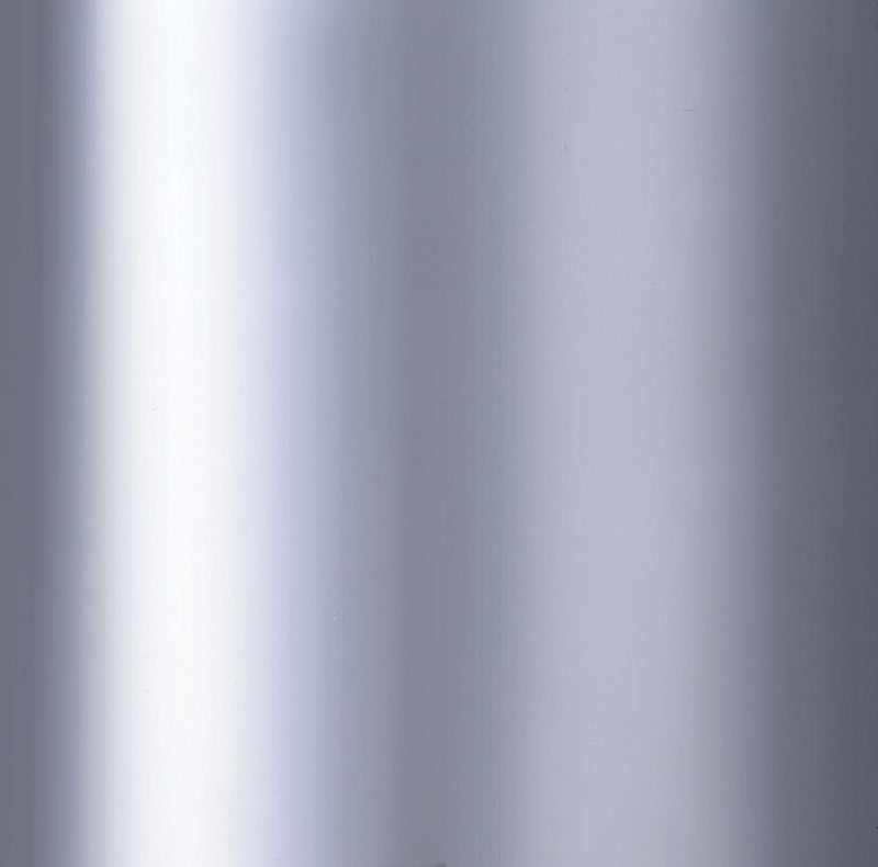 Eloise Round Accent Table with Curved Legs Chrome - Furniture Now (CA)