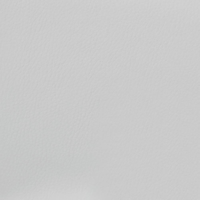 Alameda Adjustable Bar Stool White and Chrome - Furniture Now (CA)