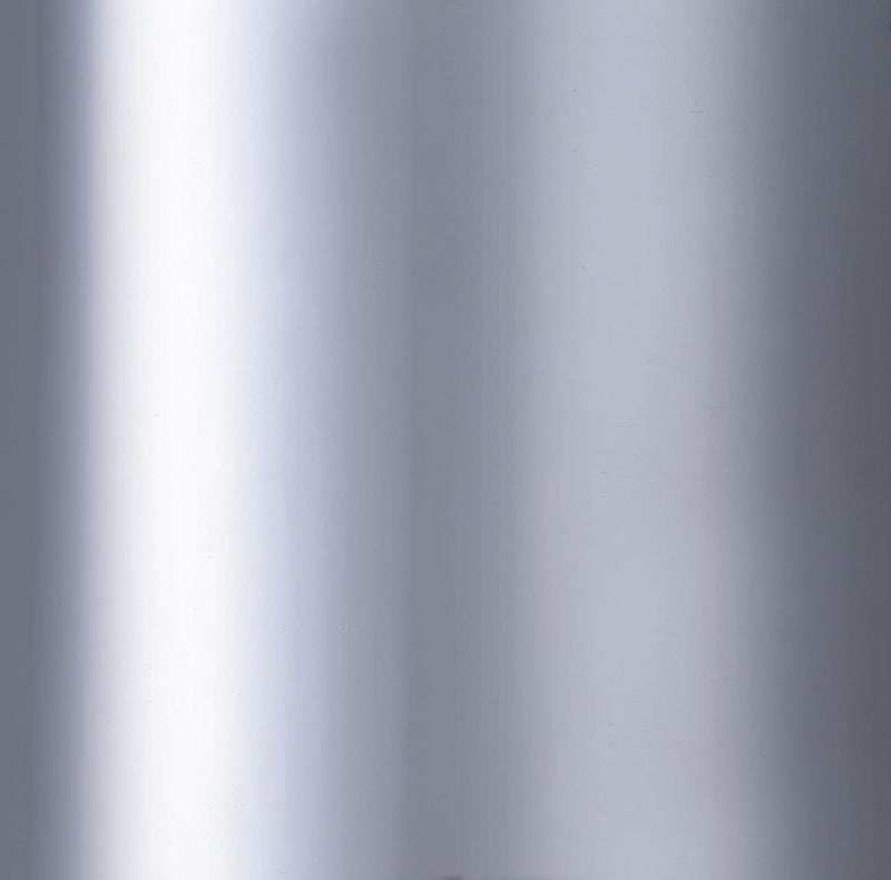 Danville U-shaped End Table Chrome - Furniture Now (CA)