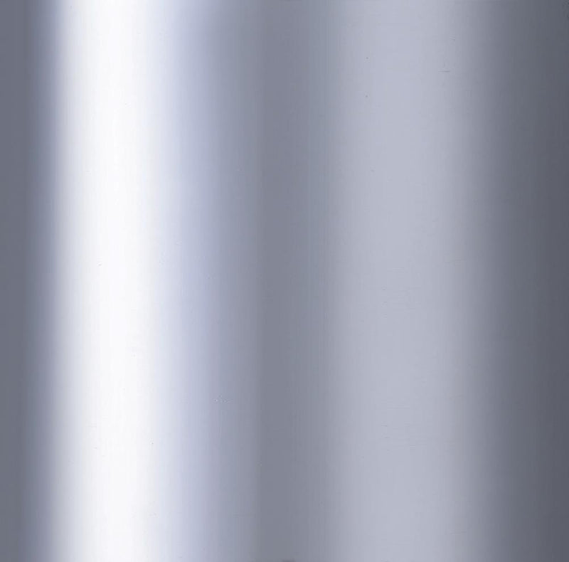 Danville U-shaped Coffee Table Chrome - Furniture Now (CA)