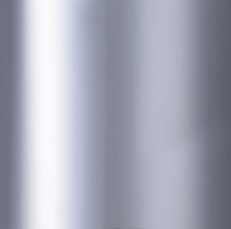 Danville U-shaped Sofa Table Chrome - Furniture Now (CA)