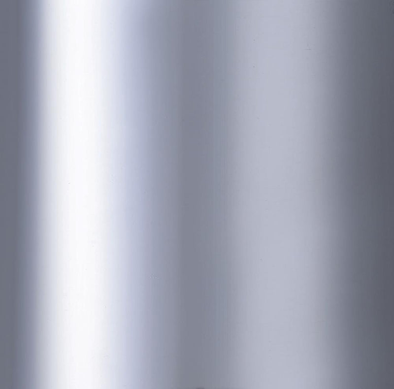 Lille Glass Top Rectangular Sofa Table Accents Chrome - Furniture Now (CA)