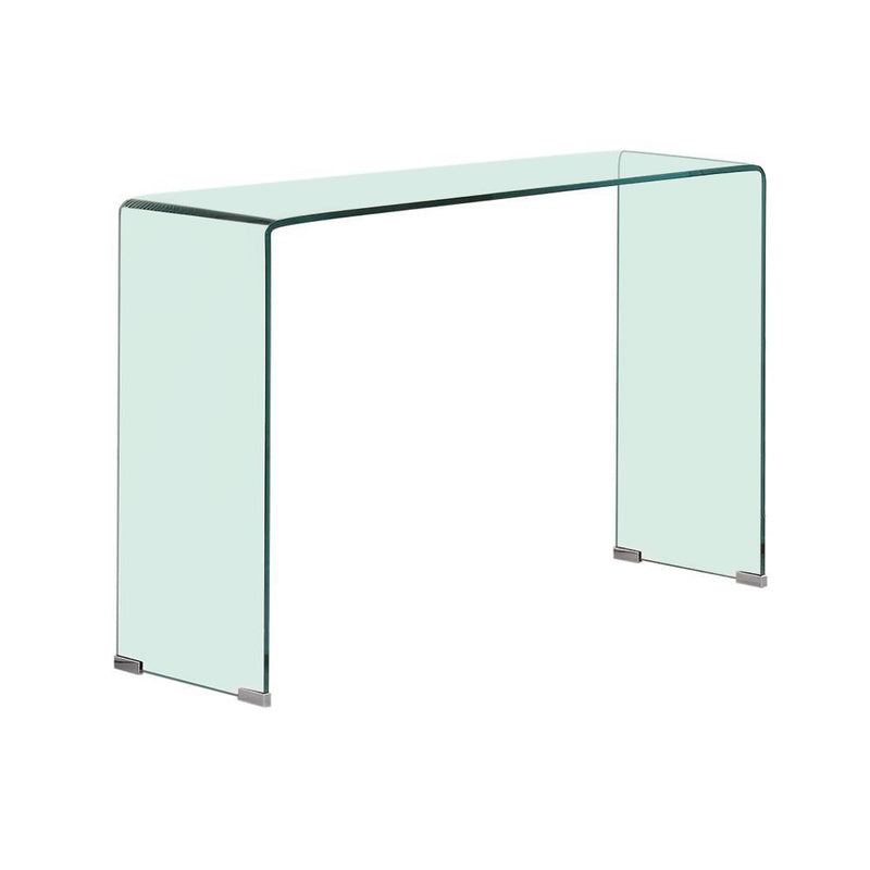 Ripley Rectangular Sofa Table Clear - Furniture Now (CA)