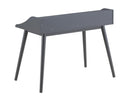 Percy 4-compartment Writing Desk Grey - Furniture Now (CA)