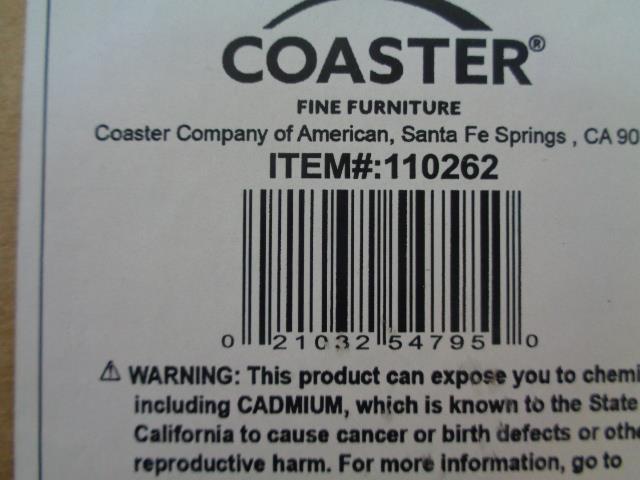 Juniper Upholstered Side Chairs Grey (Set of 2) - Furniture Now (CA)