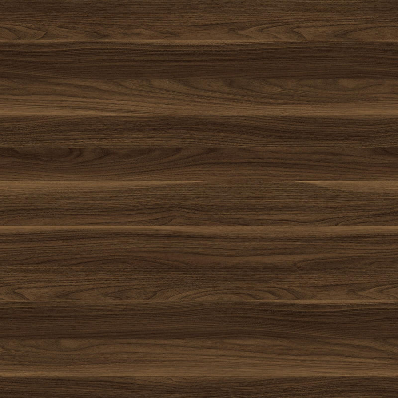 Jacksonville 5-tier Corner Bookcase Aged Walnut - Furniture Now (CA)